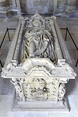 Magdeburger Dom - Chorumgang (Bilder/Fotos)